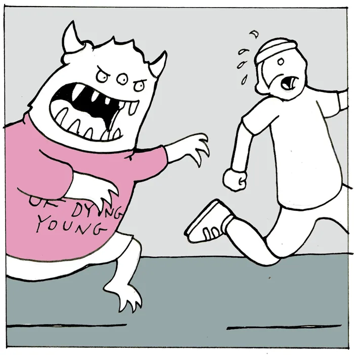 Read Lunarbaboon chapter 214 image 6 on Lezhin