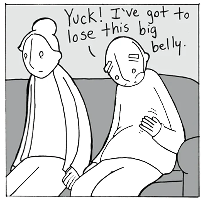 Read Lunarbaboon chapter 218 image 1 on Lezhin