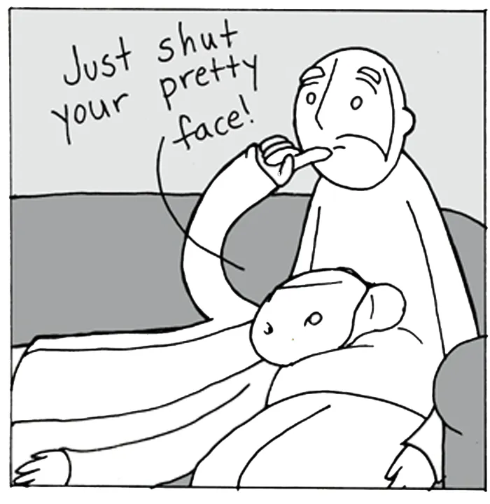 Read Lunarbaboon chapter 218 image 3 on Lezhin