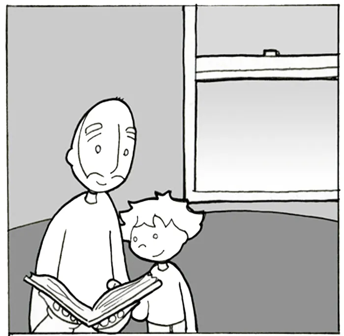 Read Lunarbaboon chapter 221 image 1 on Lezhin