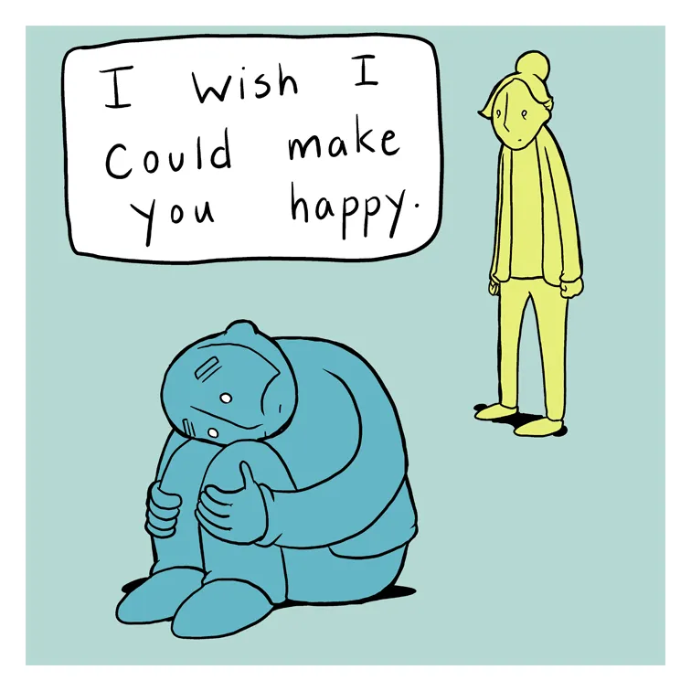 Read Lunarbaboon chapter 222 image 1 on Lezhin