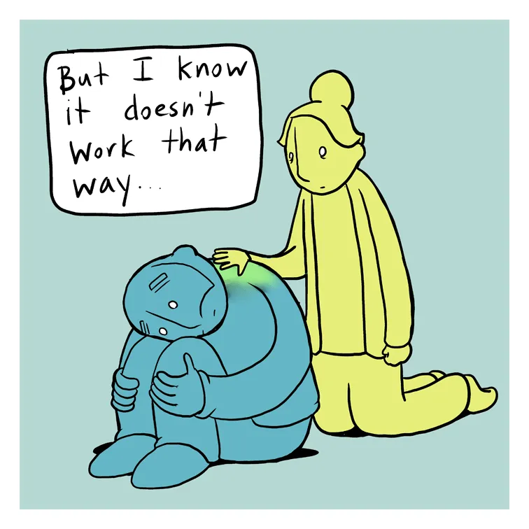 Read Lunarbaboon chapter 222 image 3 on Lezhin