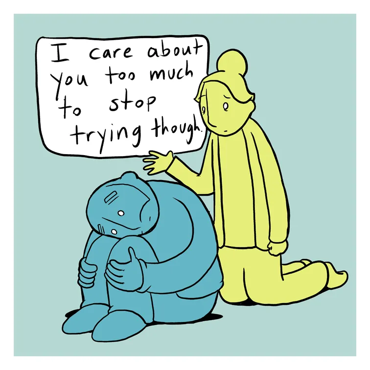 Read Lunarbaboon chapter 222 image 4 on Lezhin