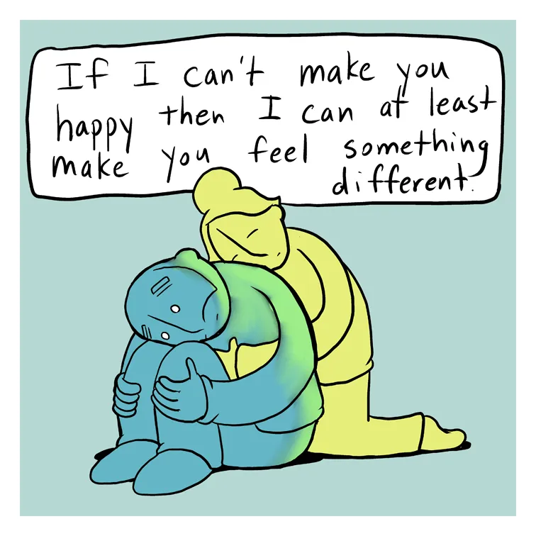 Read Lunarbaboon chapter 222 image 5 on Lezhin
