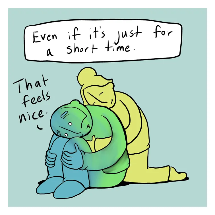 Read Lunarbaboon chapter 222 image 6 on Lezhin