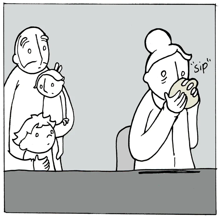 Read Lunarbaboon chapter 225 image 5 on Lezhin