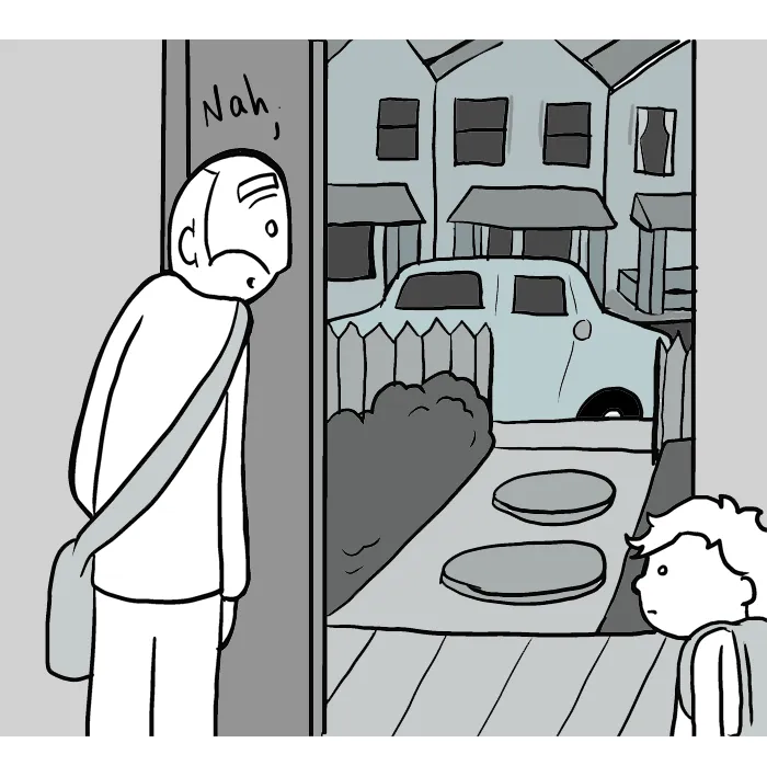 Read Lunarbaboon chapter 23 image 1 on Lezhin