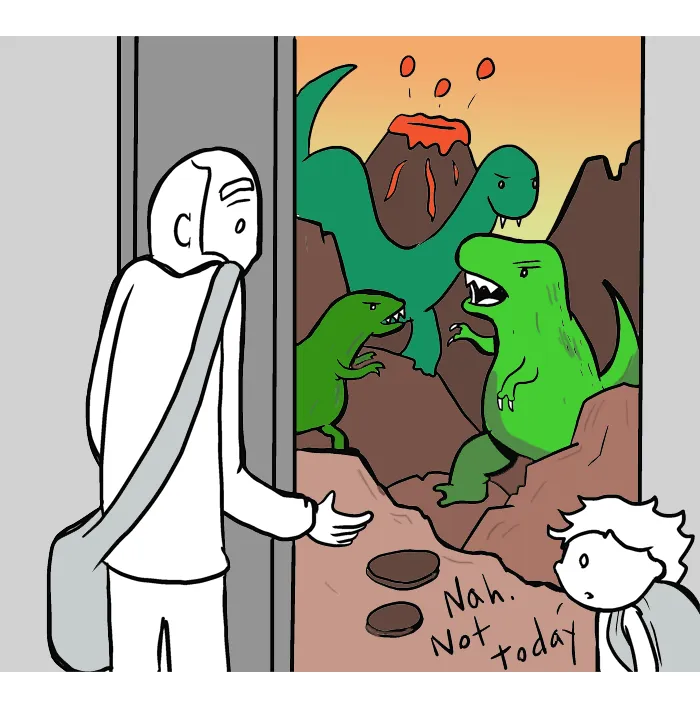 Read Lunarbaboon chapter 23 image 3 on Lezhin
