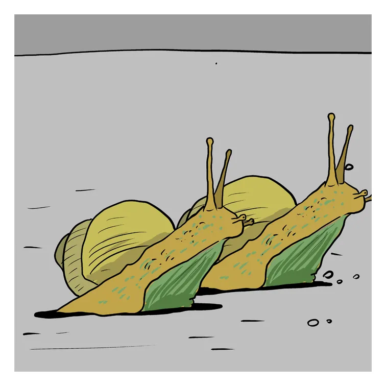 Read Lunarbaboon chapter 231 image 6 on Lezhin