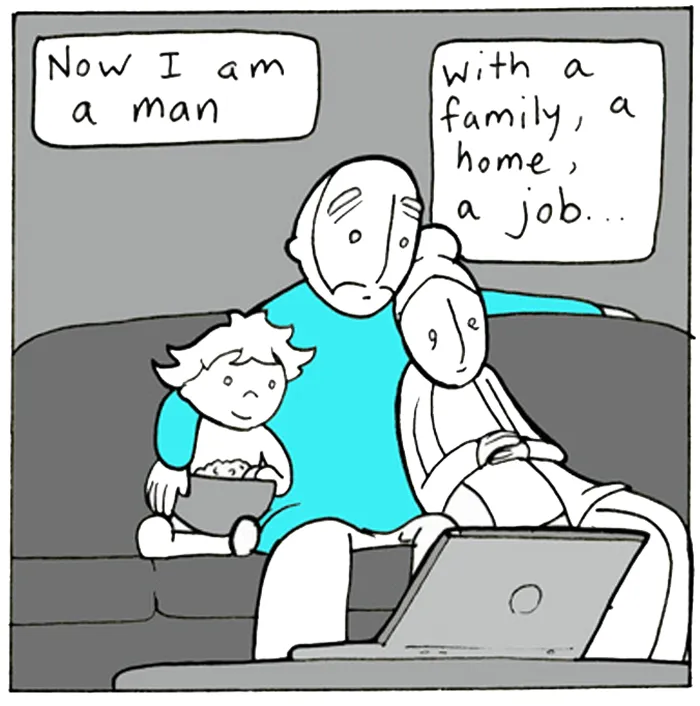 Read Lunarbaboon chapter 233 image 4 on Lezhin