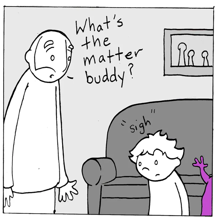 Read Lunarbaboon chapter 238 image 1 on Lezhin