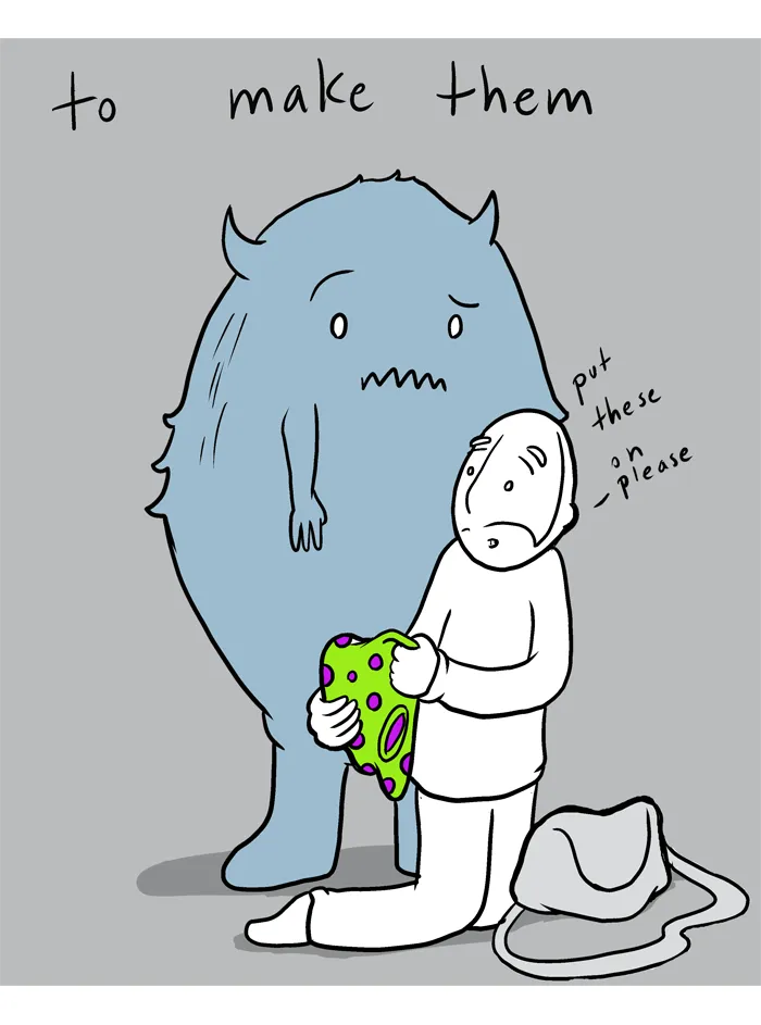 Read Lunarbaboon chapter 24 image 5 on Lezhin
