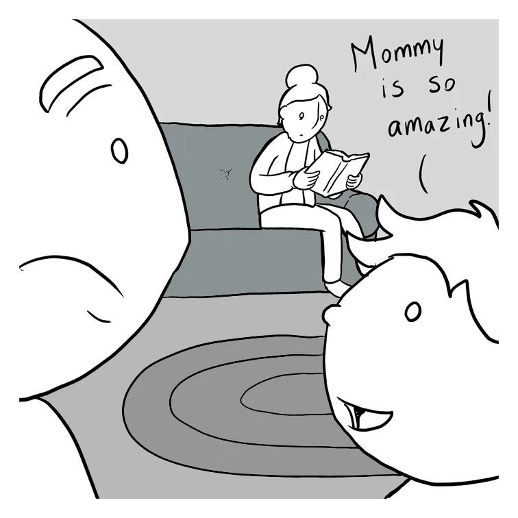 Read Lunarbaboon chapter 240 image 1 on Lezhin