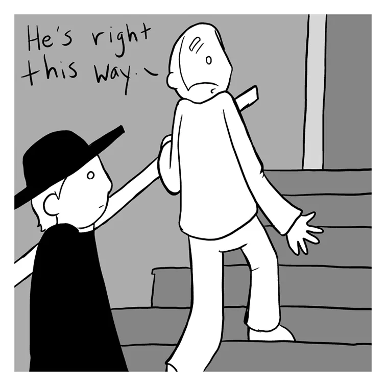 Read Lunarbaboon chapter 241 image 2 on Lezhin