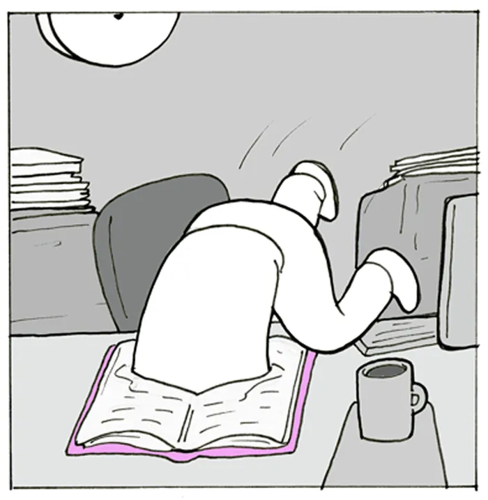 Read Lunarbaboon chapter 244 image 6 on Lezhin