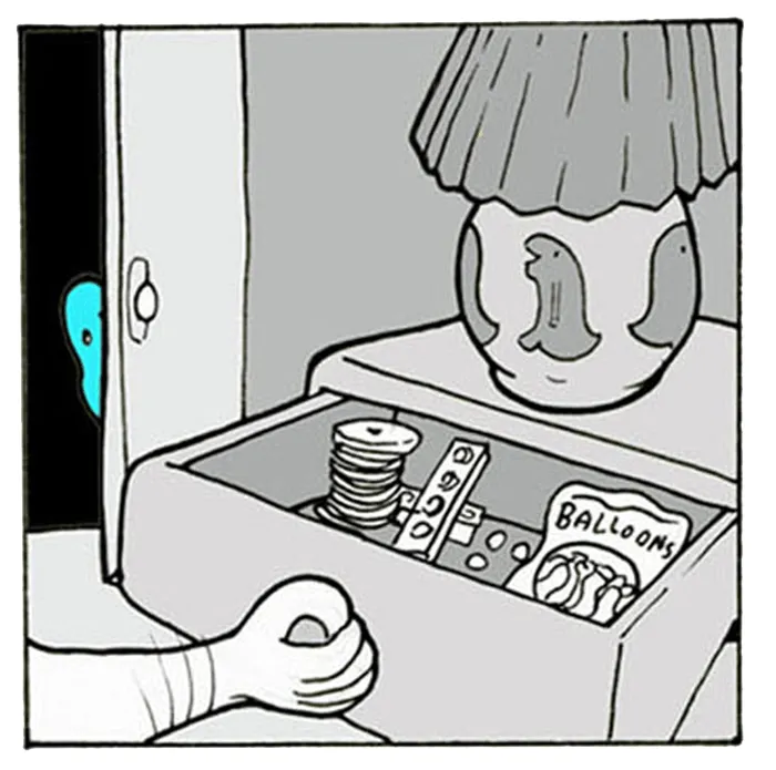 Read Lunarbaboon chapter 245 image 3 on Lezhin
