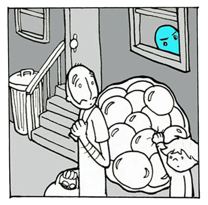 Read Lunarbaboon chapter 245 image 5 on Lezhin