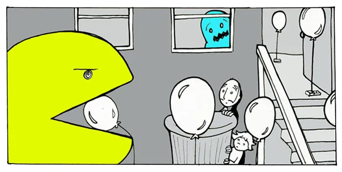 Read Lunarbaboon chapter 245 image 9 on Lezhin