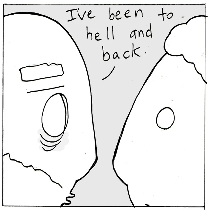 Read Lunarbaboon chapter 247 image 6 on Lezhin