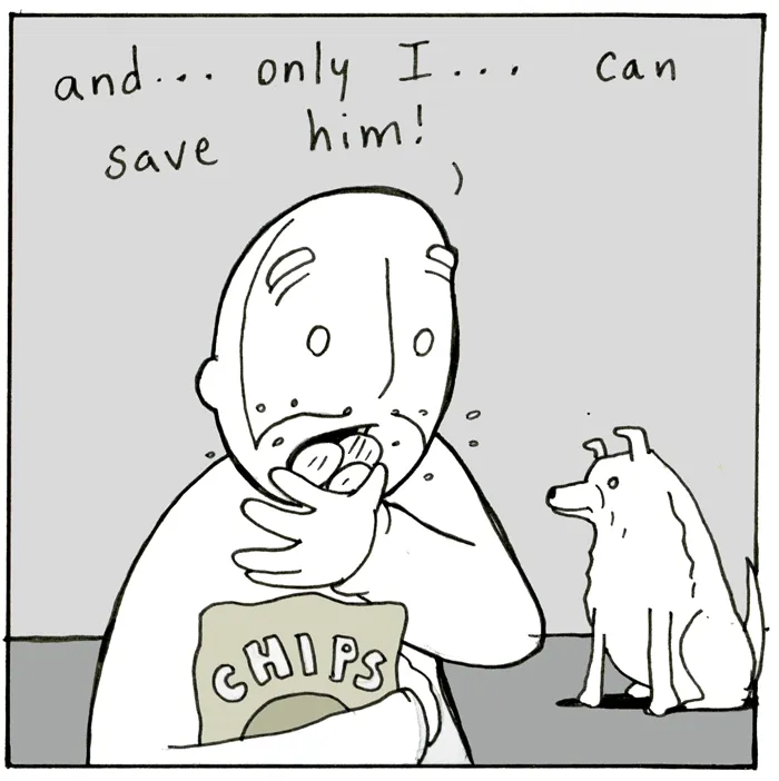Read Lunarbaboon chapter 25 image 4 on Lezhin