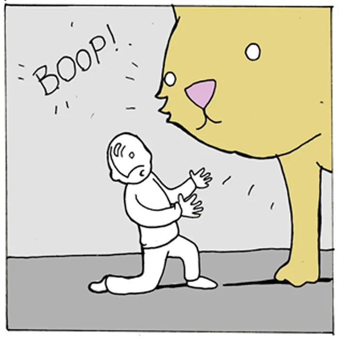 Read Lunarbaboon chapter 252 image 3 on Lezhin