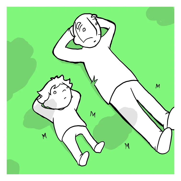 Read Lunarbaboon chapter 256 image 4 on Lezhin