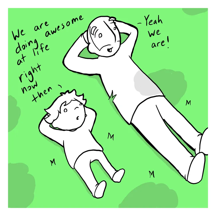 Read Lunarbaboon chapter 256 image 5 on Lezhin
