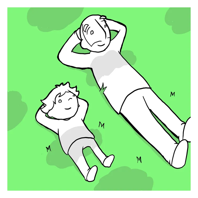 Read Lunarbaboon chapter 256 image 6 on Lezhin