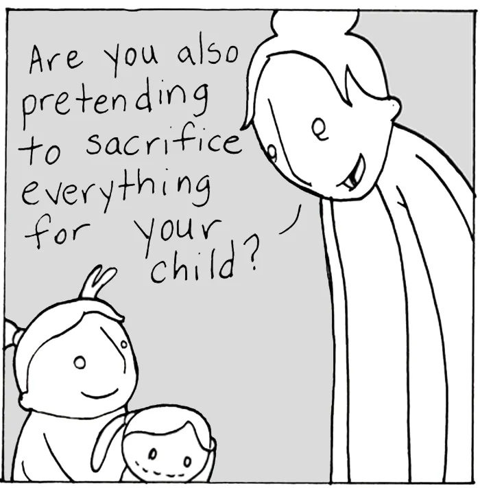 Read Lunarbaboon chapter 257 image 2 on Lezhin