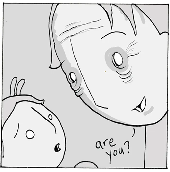 Read Lunarbaboon chapter 257 image 4 on Lezhin