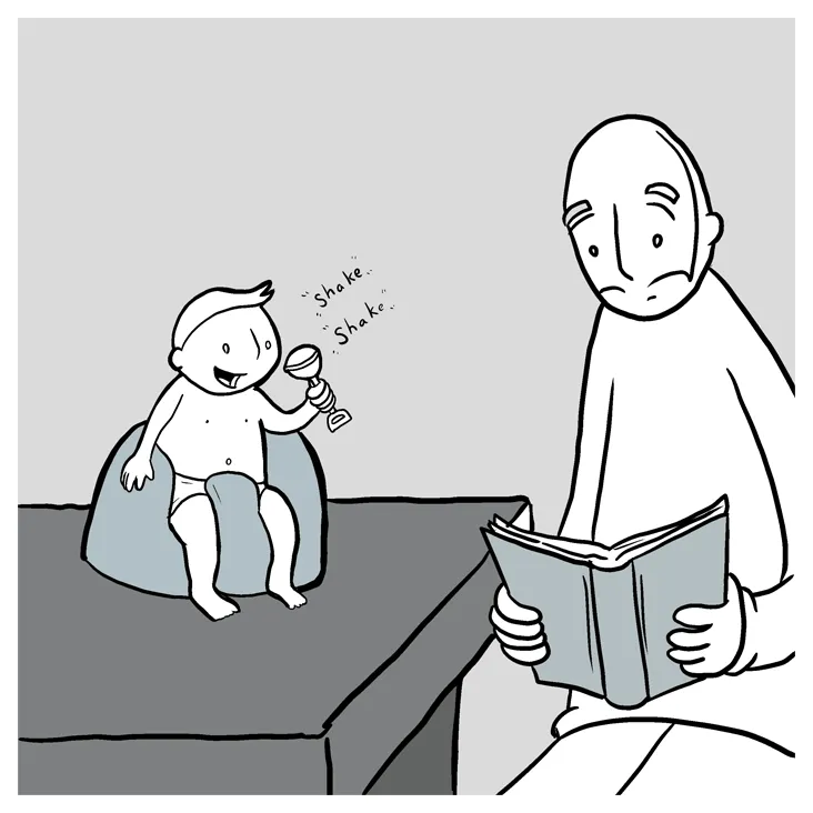 Read Lunarbaboon chapter 26 image 1 on Lezhin