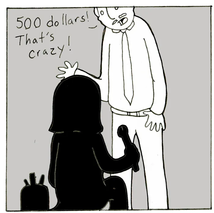 Read Lunarbaboon chapter 260 image 5 on Lezhin