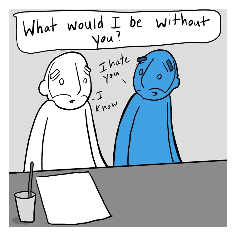 Read Lunarbaboon chapter 261 image 1 on Lezhin