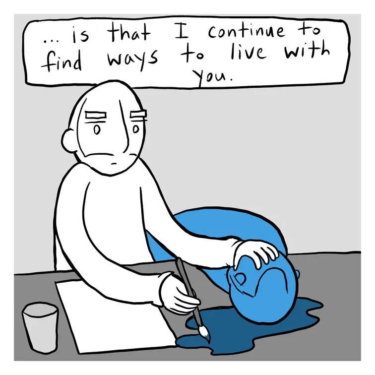 Read Lunarbaboon chapter 261 image 5 on Lezhin