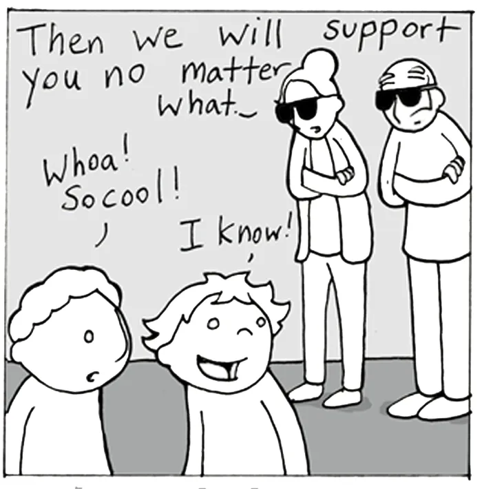 Read Lunarbaboon chapter 263 image 6 on Lezhin