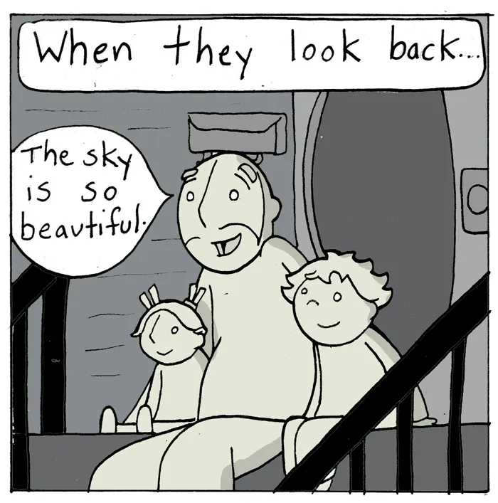 Read Lunarbaboon chapter 269 image 1 on Lezhin