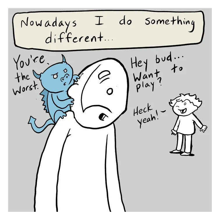 Read Lunarbaboon chapter 271 image 4 on Lezhin