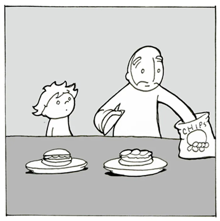 Read Lunarbaboon chapter 272 image 1 on Lezhin