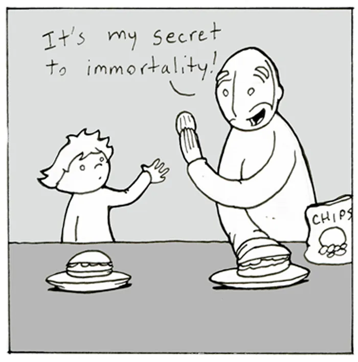 Read Lunarbaboon chapter 272 image 3 on Lezhin