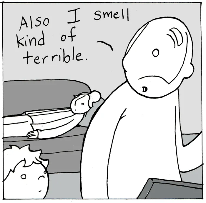 Read Lunarbaboon chapter 276 image 4 on Lezhin
