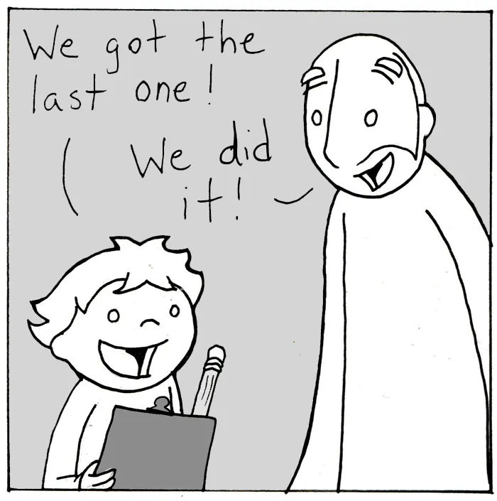 Read Lunarbaboon chapter 279 image 3 on Lezhin