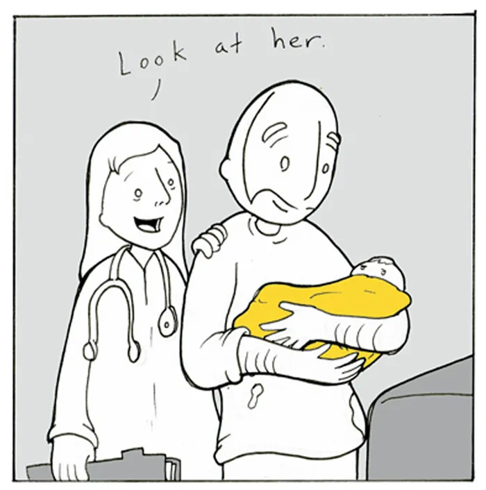 Read Lunarbaboon chapter 281 image 1 on Lezhin