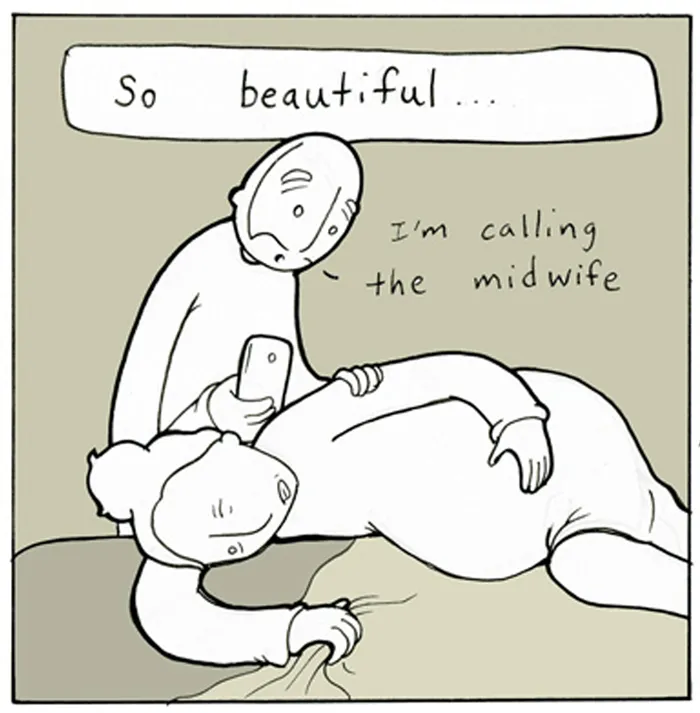 Read Lunarbaboon chapter 281 image 3 on Lezhin