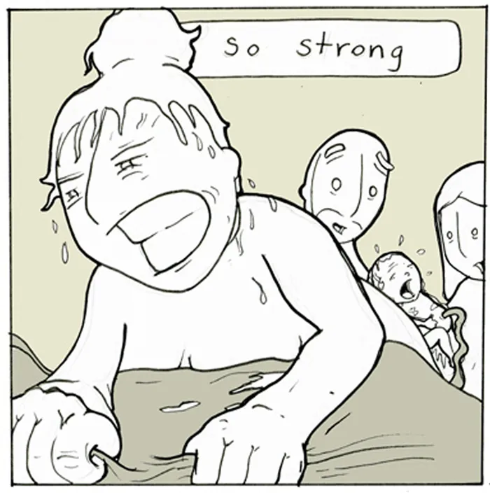Read Lunarbaboon chapter 281 image 5 on Lezhin