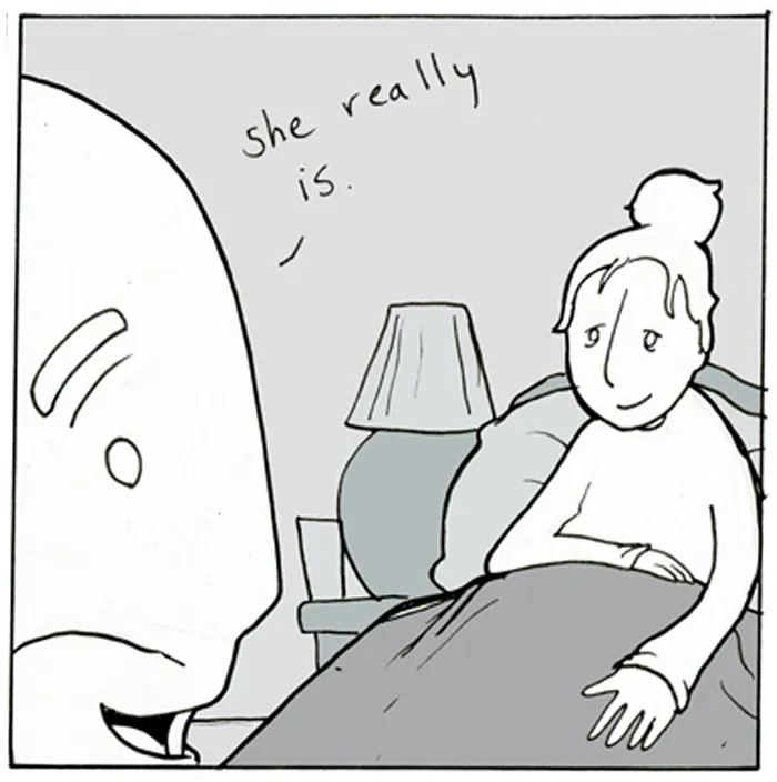 Read Lunarbaboon chapter 281 image 8 on Lezhin