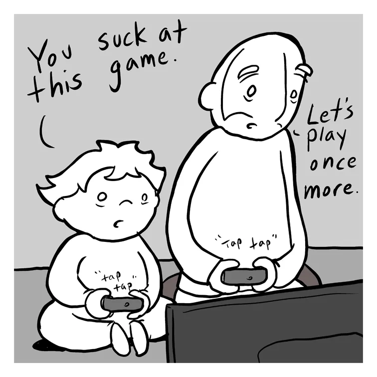 Read Lunarbaboon chapter 283 image 6 on Lezhin