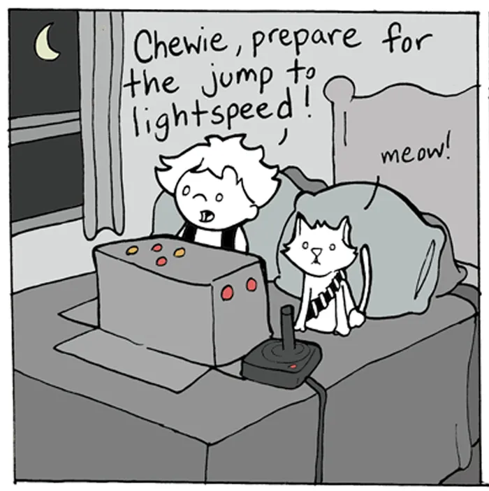 Read Lunarbaboon chapter 284 image 1 on Lezhin