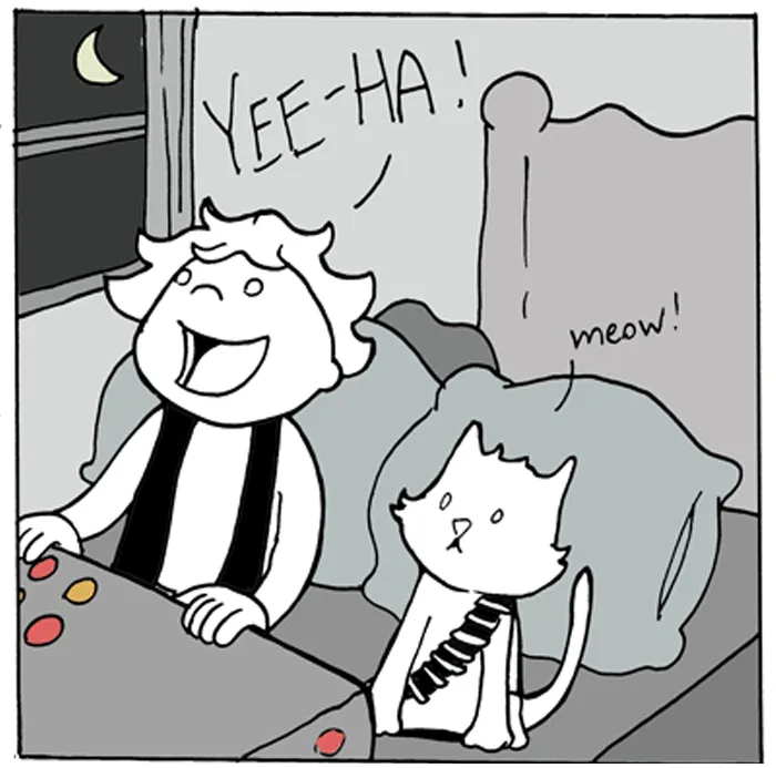 Read Lunarbaboon chapter 284 image 2 on Lezhin
