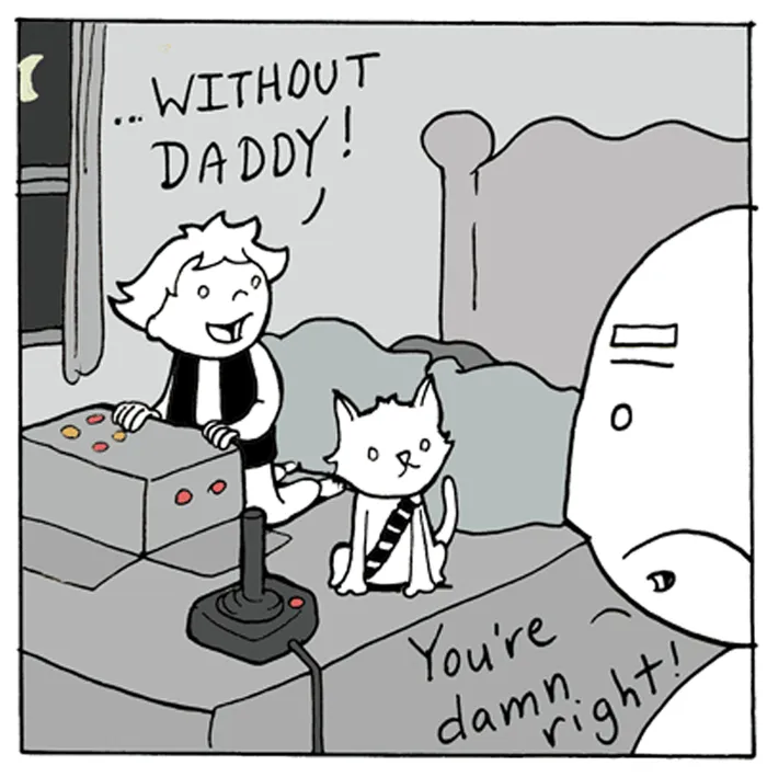 Read Lunarbaboon chapter 284 image 5 on Lezhin