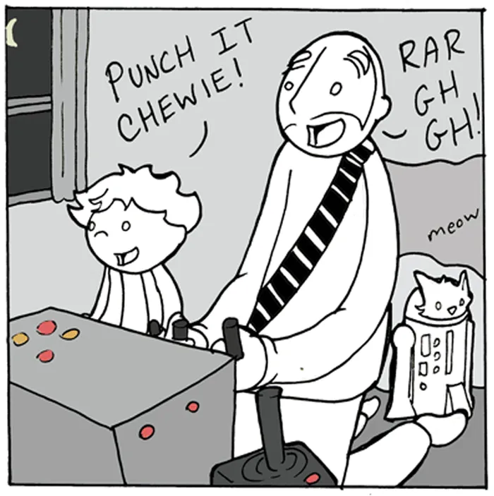 Read Lunarbaboon chapter 284 image 6 on Lezhin
